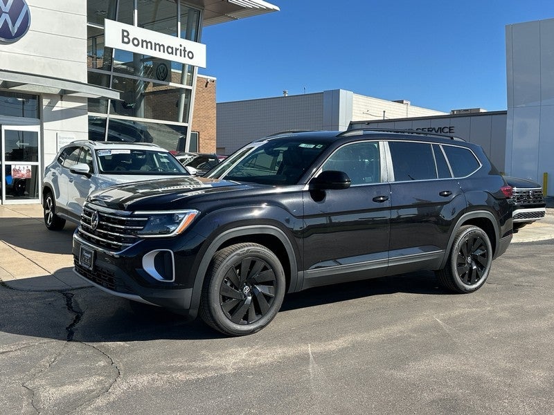 2026 Volkswagen Atlas 2.0T SE w/Technology 4MOTION
