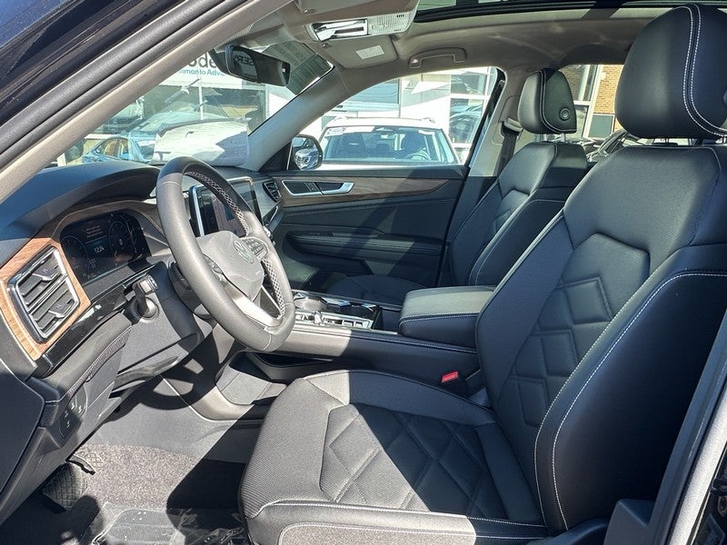 2026 Volkswagen Atlas 2.0T SE w/Technology 4MOTION