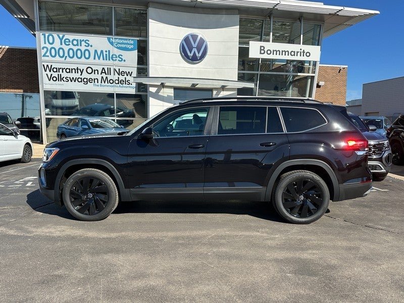 2026 Volkswagen Atlas 2.0T SE w/Technology 4MOTION
