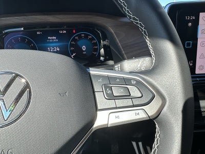 2026 Volkswagen Atlas 2.0T SE w/Technology 4MOTION