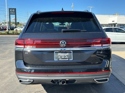 2026 Volkswagen Atlas 2.0T SE w/Technology 4MOTION