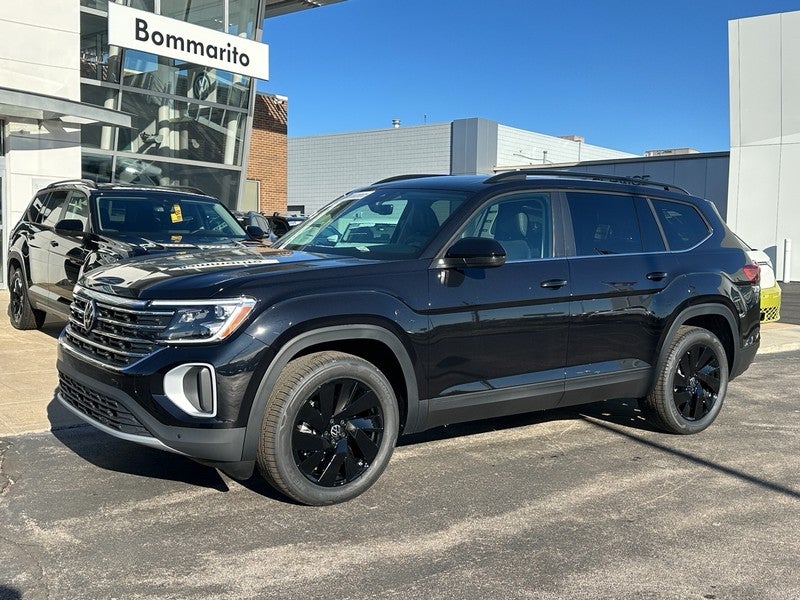 2026 Volkswagen Atlas 2.0T SE w/Technology 4MOTION