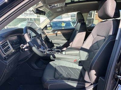 2026 Volkswagen Atlas 2.0T SE w/Technology 4MOTION