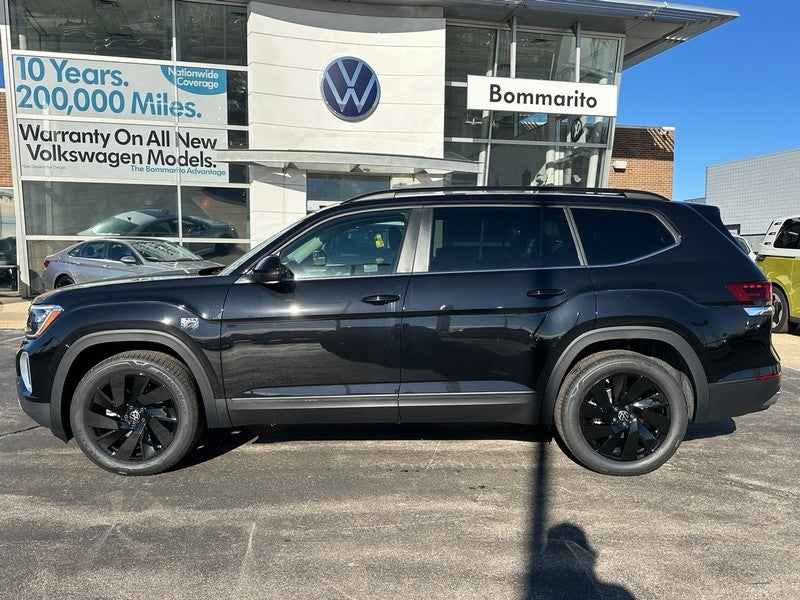 2026 Volkswagen Atlas 2.0T SE w/Technology 4MOTION