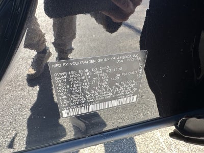 2026 Volkswagen Atlas 2.0T SE w/Technology 4MOTION