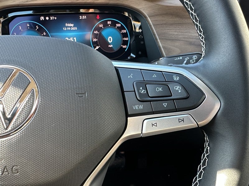 2026 Volkswagen Atlas 2.0T SE w/Technology 4MOTION