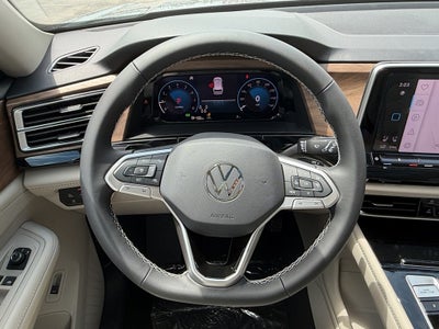 2026 Volkswagen Atlas 2.0T SE w/Technology 4MOTION