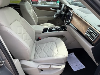 2026 Volkswagen Atlas 2.0T SE w/Technology 4MOTION