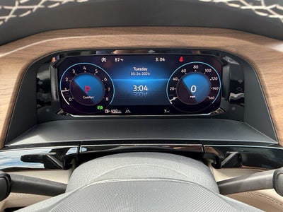 2026 Volkswagen Atlas 2.0T SE w/Technology 4MOTION