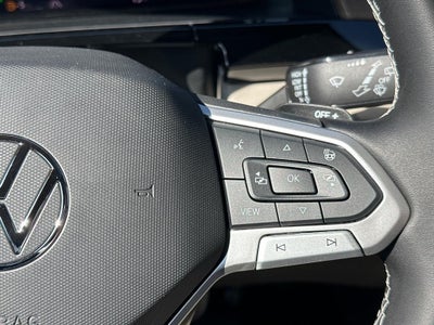 2026 Volkswagen Atlas 2.0T SE w/Technology 4MOTION