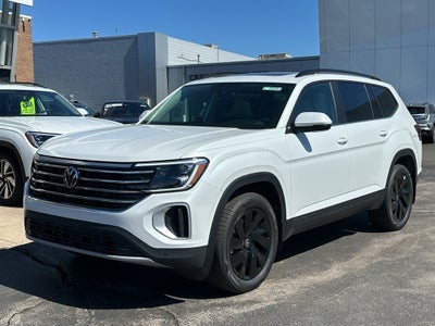 2026 Volkswagen Atlas 2.0T SE w/Technology 4MOTION