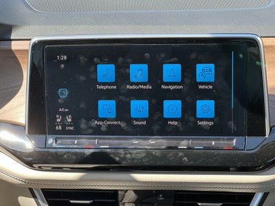 2026 Volkswagen Atlas 2.0T SE w/Technology 4MOTION