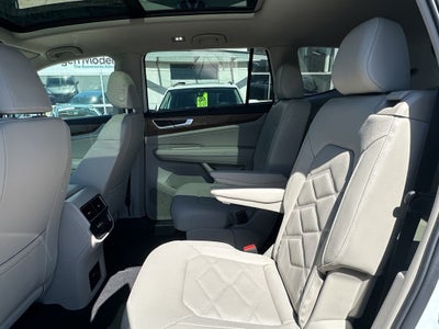 2026 Volkswagen Atlas 2.0T SE w/Technology 4MOTION