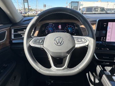 2026 Volkswagen Atlas 2.0T SE w/Technology 4MOTION