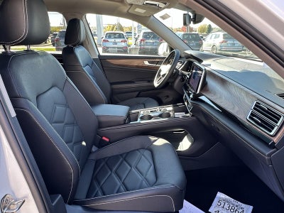 2026 Volkswagen Atlas 2.0T SE w/Technology 4MOTION