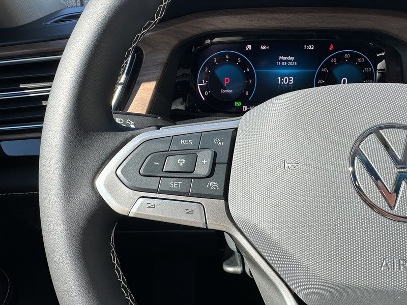 2026 Volkswagen Atlas 2.0T SE w/Technology 4MOTION