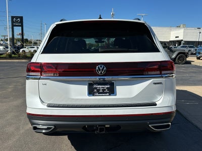 2026 Volkswagen Atlas 2.0T SE w/Technology 4MOTION