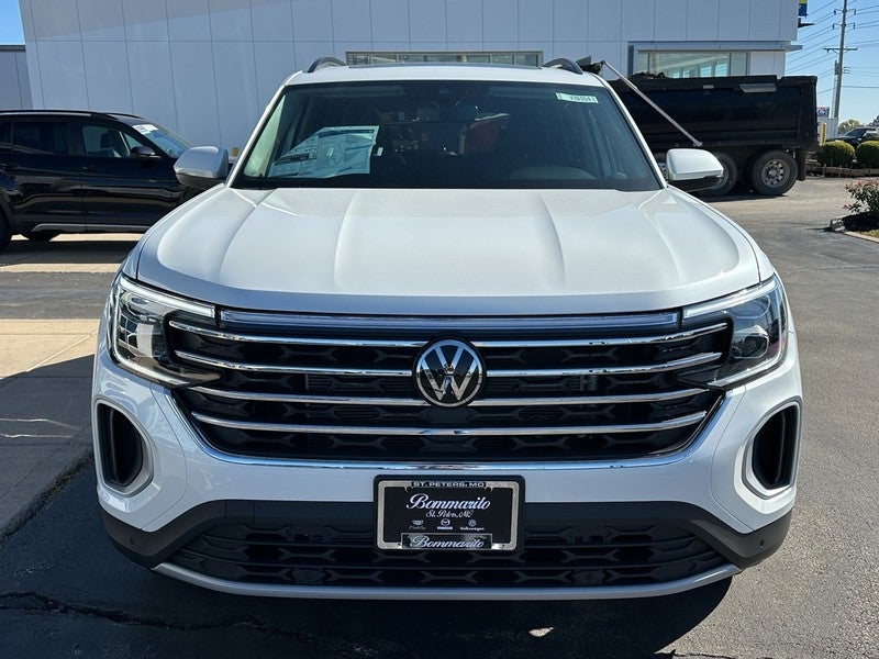 2026 Volkswagen Atlas 2.0T SE w/Technology 4MOTION