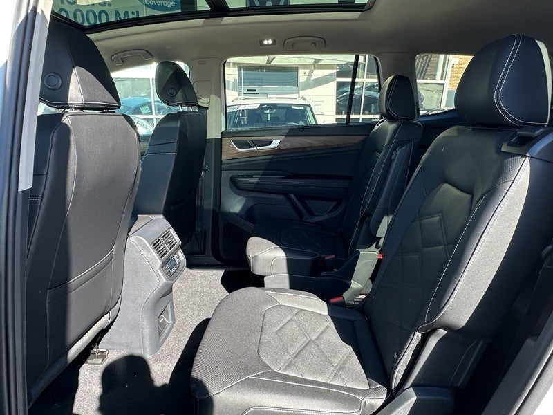 2026 Volkswagen Atlas 2.0T SE w/Technology 4MOTION