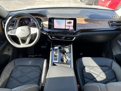 2026 Volkswagen Atlas 2.0T SE w/Technology 4MOTION