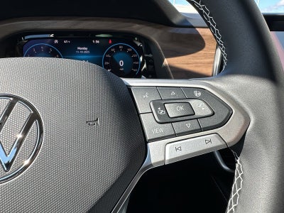 2026 Volkswagen Atlas 2.0T SE w/Technology 4MOTION