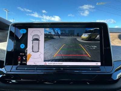 2026 Volkswagen Atlas 2.0T SE w/Technology 4MOTION