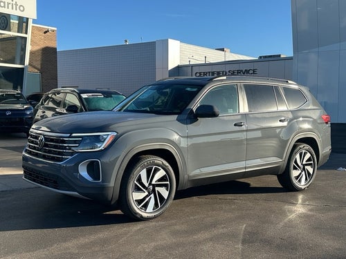 2026 Volkswagen Atlas 2.0T SE w/Technology 4MOTION