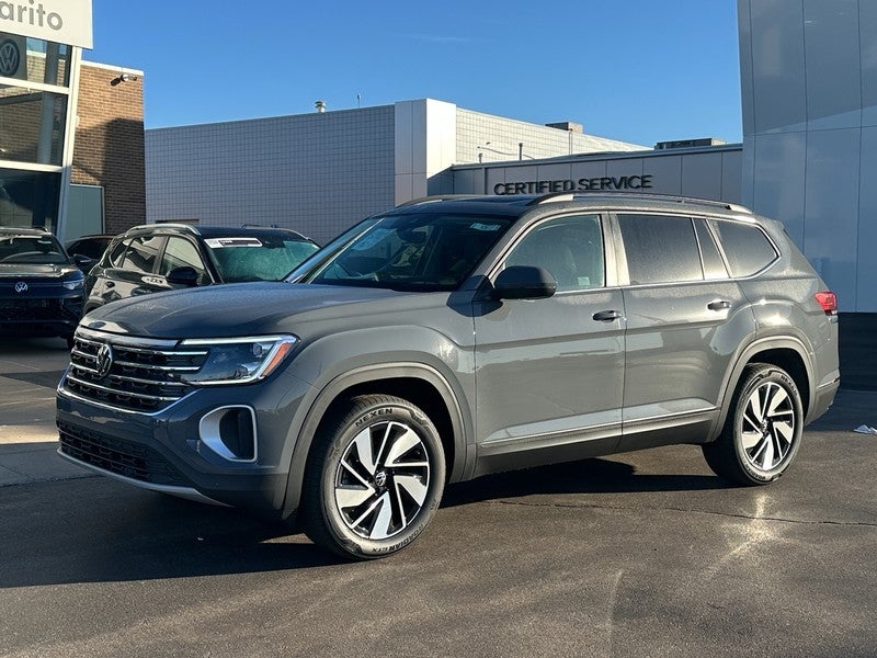 2026 Volkswagen Atlas 2.0T SE w/Technology 4MOTION
