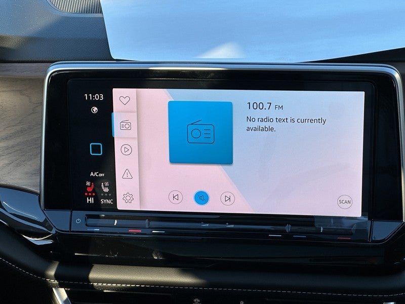 2026 Volkswagen Atlas 2.0T SE w/Technology 4MOTION