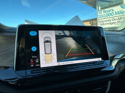 2026 Volkswagen Atlas 2.0T SE w/Technology 4MOTION