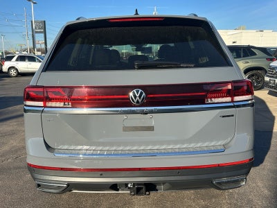 2026 Volkswagen Atlas 2.0T SE w/Technology 4MOTION