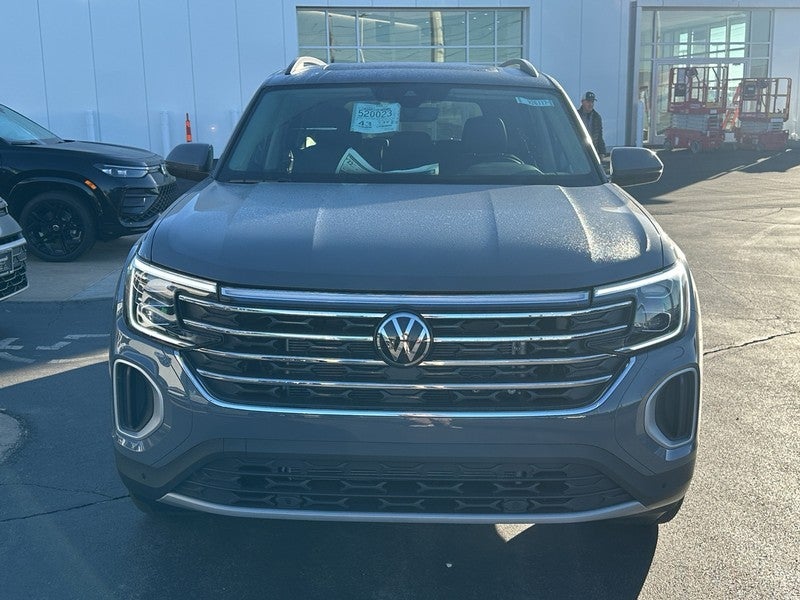 2026 Volkswagen Atlas 2.0T SE w/Technology 4MOTION