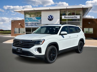 2026 Volkswagen Atlas 2.0T SE w/Technology 4MOTION
