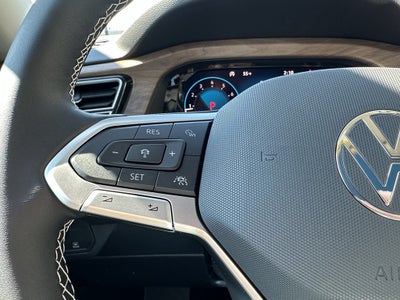 2026 Volkswagen Atlas 2.0T SE w/Technology 4MOTION