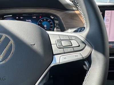 2026 Volkswagen Atlas 2.0T SE w/Technology 4MOTION