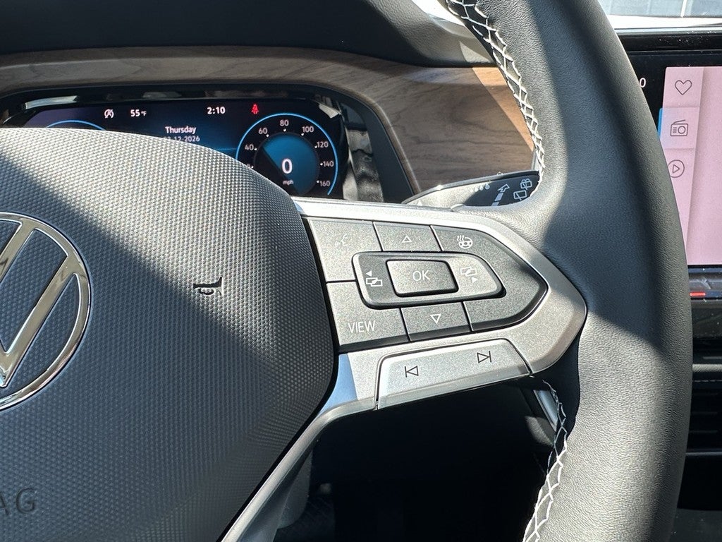 2026 Volkswagen Atlas 2.0T SE w/Technology 4MOTION