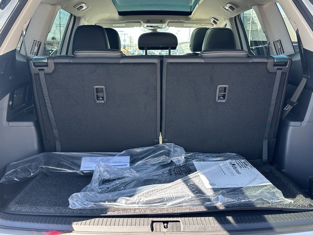 2026 Volkswagen Atlas 2.0T SE w/Technology 4MOTION