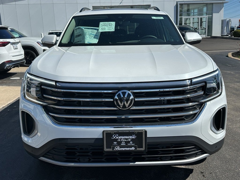 2026 Volkswagen Atlas 2.0T SE w/Technology 4MOTION