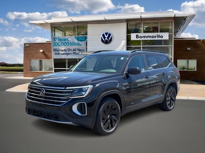 2026 Volkswagen Atlas 2.0T SE w/Technology 4MOTION