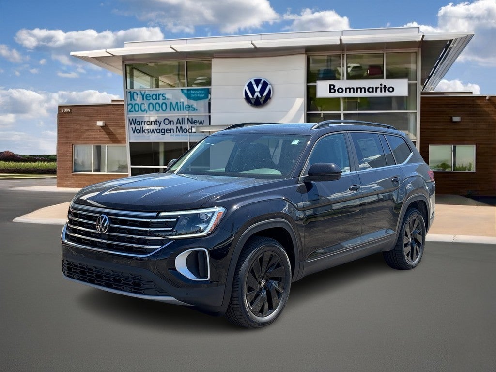 2026 Volkswagen Atlas 2.0T SE w/Technology 4MOTION