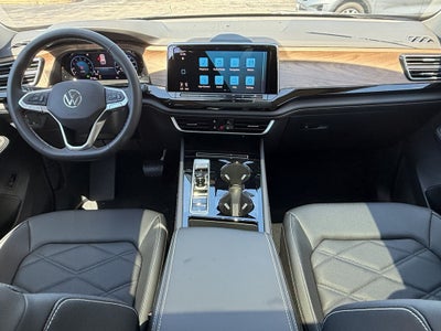 2026 Volkswagen Atlas 2.0T SE w/Technology 4MOTION