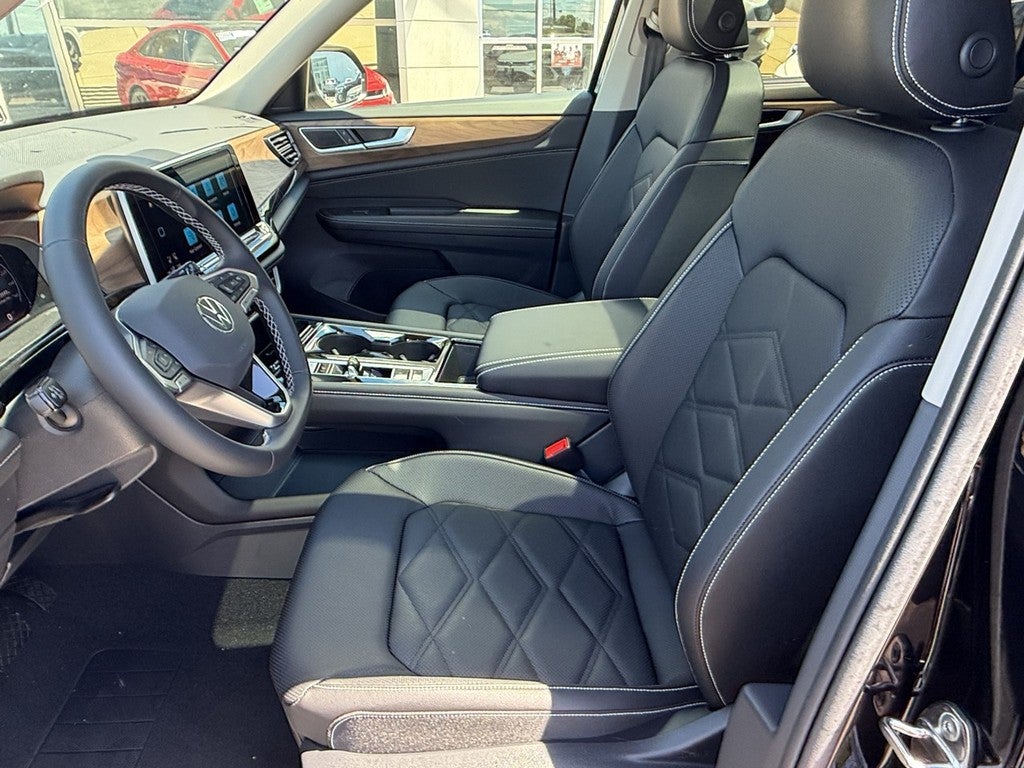 2026 Volkswagen Atlas 2.0T SE w/Technology 4MOTION