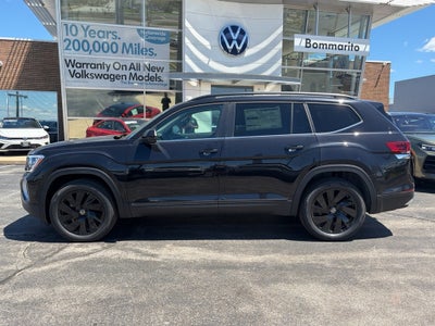 2026 Volkswagen Atlas 2.0T SE w/Technology 4MOTION