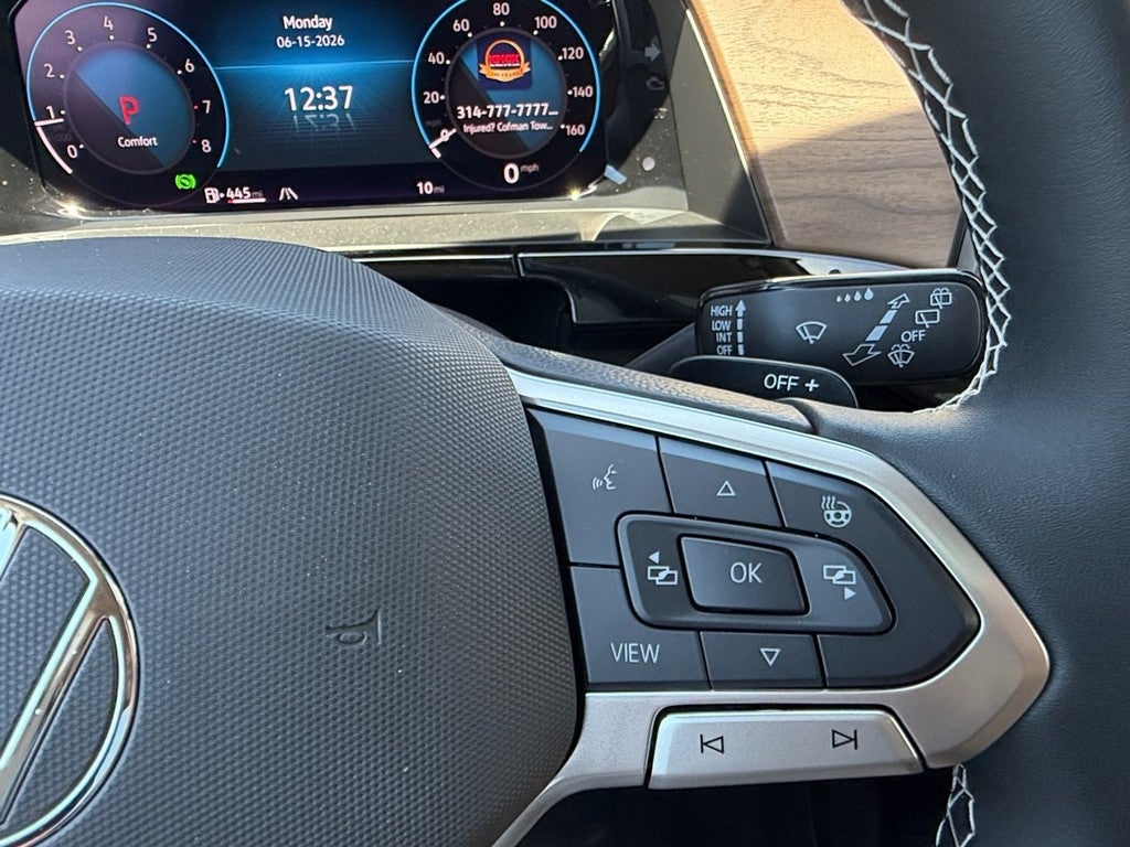 2026 Volkswagen Atlas 2.0T SE w/Technology 4MOTION