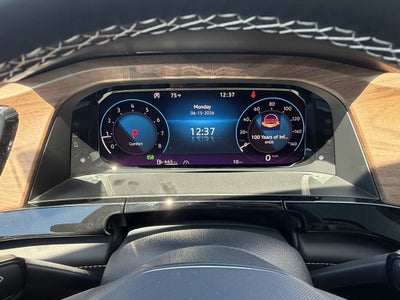 2026 Volkswagen Atlas 2.0T SE w/Technology 4MOTION