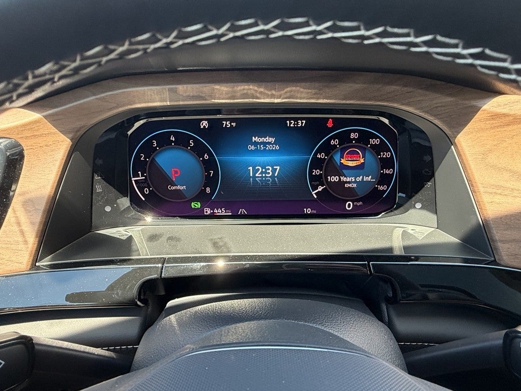 2026 Volkswagen Atlas 2.0T SE w/Technology 4MOTION