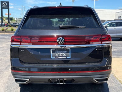 2026 Volkswagen Atlas 2.0T SE w/Technology 4MOTION
