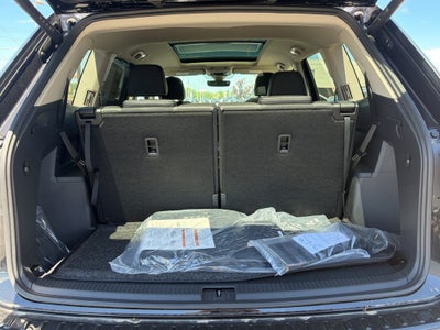 2026 Volkswagen Atlas 2.0T SE w/Technology 4MOTION