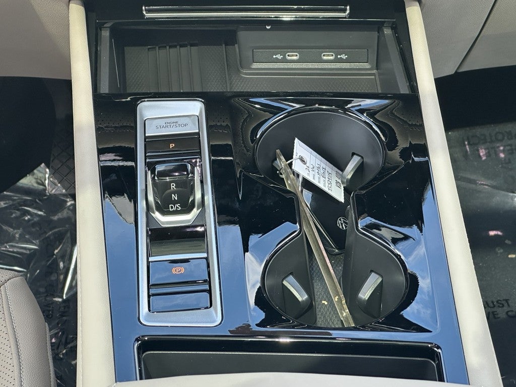 2026 Volkswagen Atlas 2.0T SE w/Technology 4MOTION