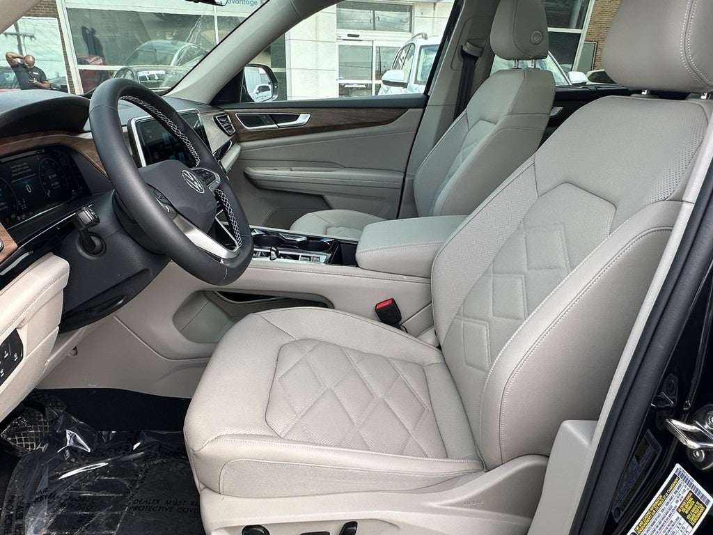 2026 Volkswagen Atlas 2.0T SE w/Technology 4MOTION